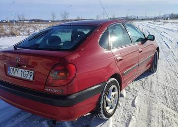 Toyota Avensis T22