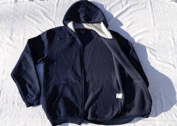Dynamic Bluza męska z kapturem XL idealna