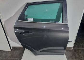 DRZWI PRAWY TYŁ XN3 HYUNDAI TUCSON III 15-20