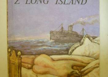 NIEWOLNICE Z LONG ISLAND - ANTONI MARCZYŃSKI