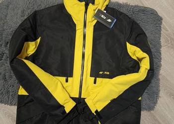 Nowa kurtka zimowa narciarska 4F XXL