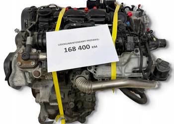 SILNIK KOMPLETNY Volvo V60 S60 V40 II 2.0 D D2 DIESEL 120KM 168tyś D4204T8