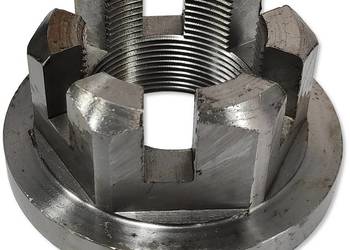 Nakrętka Koronkowa OSI M44X2 Przyczepa HL HW 6011 8011 [0458