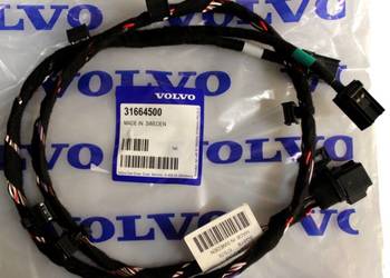 VOLVO V90CC wiazka srodkowy tunel 220V USB 31664500