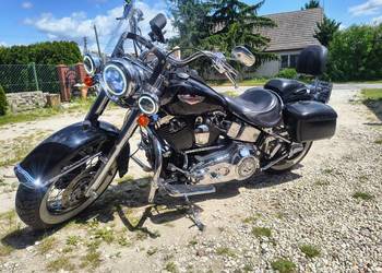 Harley-Davidson Softail Deluxe