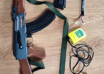 Cyma 0.28 asg ak47 replika Cyma 0.28 asg ak47 replika