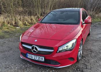 Mercedes CLA 250