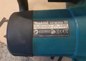 Makita piła łańcuchowa akumulatorowa
