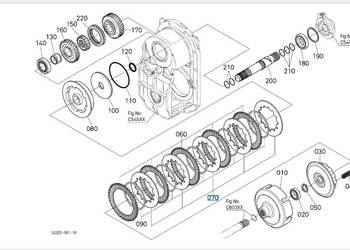 Docisk tarczy wom inner Docisk tarczy wom inner