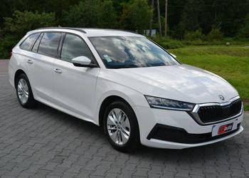 Škoda Octavia 2,0 tdi* 6-biegów* full led* virtual cockpit* bardzo ładna* …