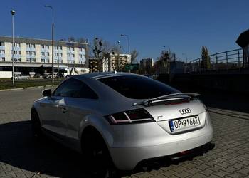 Audi TT Coupe 2.0 TFSI