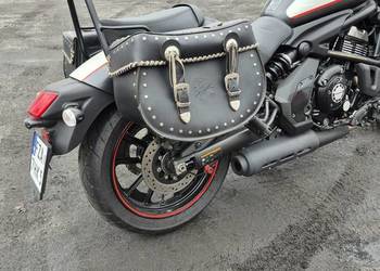 Sakwy motocyklowe Held- Vulcan S