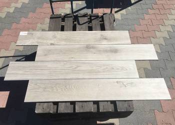 Gres / płytka podłogowa treverkever ash 20x120 rett mat firmy MARAZZI