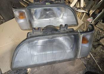 Części Polonez lampy i kierunkowskazy przód caro