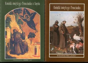 Kwiatki świętego Franciszka z Asyżu 2 wydania