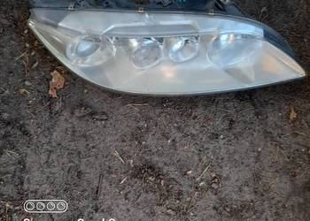 MAZDA 6,LAMPA PRZEDNIA, prawa, soczewka