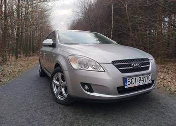 kia cee'd 1.4 lpg