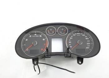 LICZNIK ZEGAR AUDI A3 8P 8P0920931T