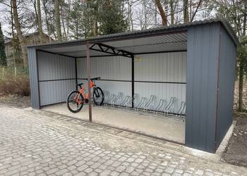 WIATA ROWEROWA 8M NA ROWERY WIATA NA BUTLE WIATA ŚMIETNIKOWA