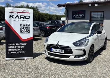 Citroen DS5 - Hybryda / 4x4 - Gwarancja