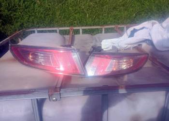 Lampy tylne tył Honda Civic VIII 8 LIFT Lewa+Prawa