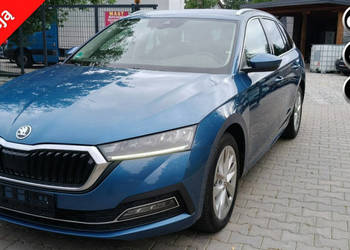 Škoda Octavia Bogate wyposażenie. 1,5 TSI ACT 150HP Polecam. Zadbana. IV (…