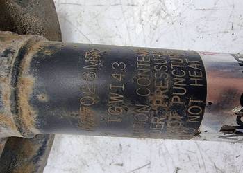 AMORTYZATOR LEWY PRZÓD FIAT BRAVA