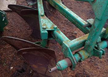 Pług 3 skibowy Grudziądz