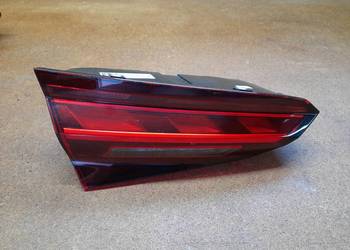 Lampa tylna lewa tył w klapę Audi A5 8W6945075