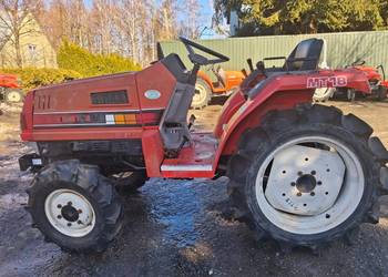 Mitsubishi Mt18  4x4