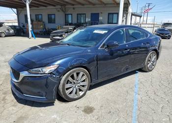 2018 MAZDA 6 GRAND TOURING RESERVE