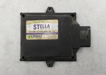 Sterownik Komputer Centrala Gazu Elpigaz Stella Comfort Line 4 Cylindry