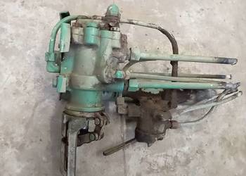 Rozdzielacz trzy sekcyjny Claas Matador