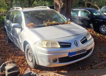 Megane 2 kombi 1,5 dci bdb stan dlugie oplaty