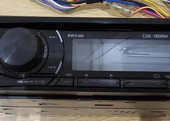 Radio alpine cde-180rm