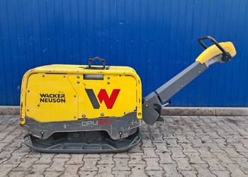 Zagęszczarka WACKER NEUSON DPU 80 Lem  / 770kg! / Bomag Bpr