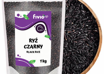 Ryż czarny 1 kg