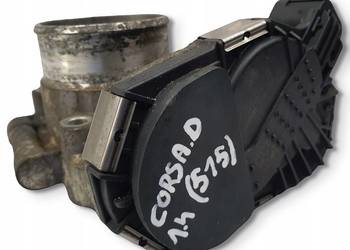 PRZEPUSTNICA Opel Corsa D 1.4 16V 55562270 0280750482