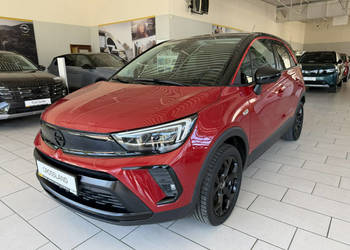 Opel Crossland GS Line 1.2 Turbo 110 KM