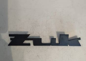ŻUK NAPIS LOGO ZNACZEK