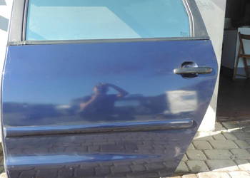 DRZWI LEWY TYŁ VW SHARAN 1 LB5N