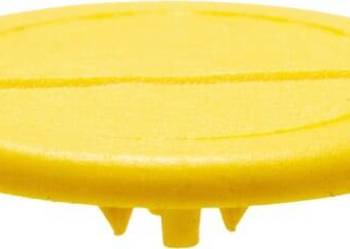 Klips kolorowy żółty - IDGM