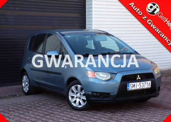 Mitsubishi Colt Klimatyzacja /Gwarancja /1,3 /95KM /2010 Z30 (2004-2012) Mitsubishi Colt Klimatyzacja /Gwarancja /1,3 /95KM /2010 Z30 (2004-2012)