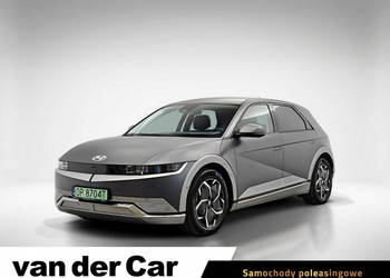 Hyundai IONIQ 5 77kWh Dynamiq ! Z Polskiego Salonu ! Faktura VAT ! I (2021…