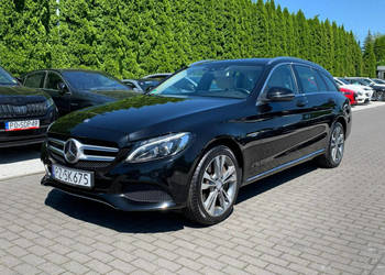 Mercedes C 350 C 350e T 7G-TRONIC Avantgarde W205 (2014-2021)