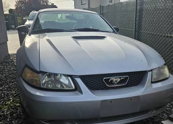 Ford Mustang SN95 v6