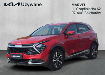 Kia Sportage 1.6 T-GDI 150 KM MT6 FWD Wersja Business Line / Serwisowany /…