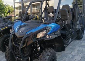 BRP ssv Can-Am Maverick TRAIL DPS 1000 T 2023 Dealer fv23%