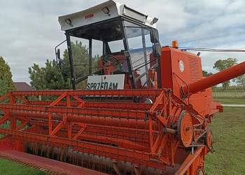 Kombajn Bizon Zo56