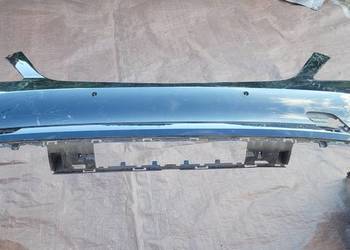 MERCEDES S-KLASA W222 ZDERZAK TYLNY TYŁ